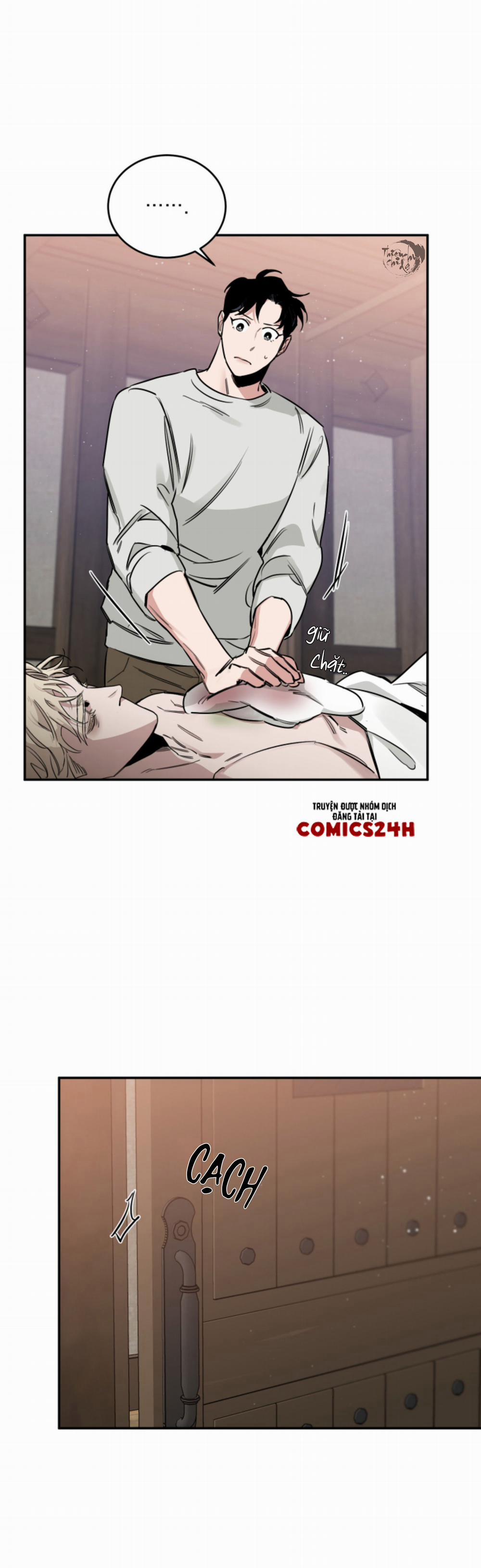 Đoá Hồng Và Ly Champagne 25 trang 8