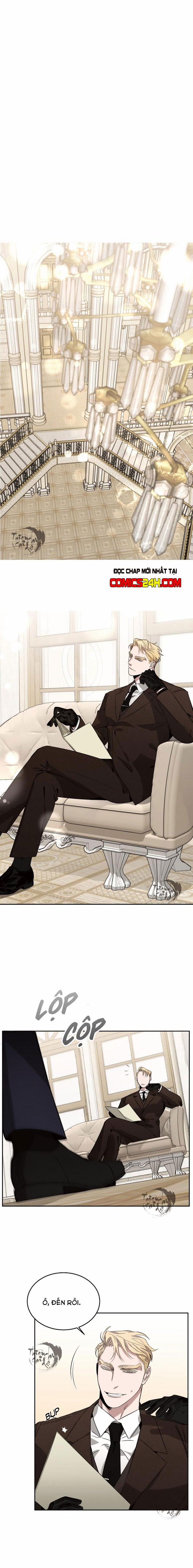 Đoá Hồng Và Ly Champagne 3 trang 12