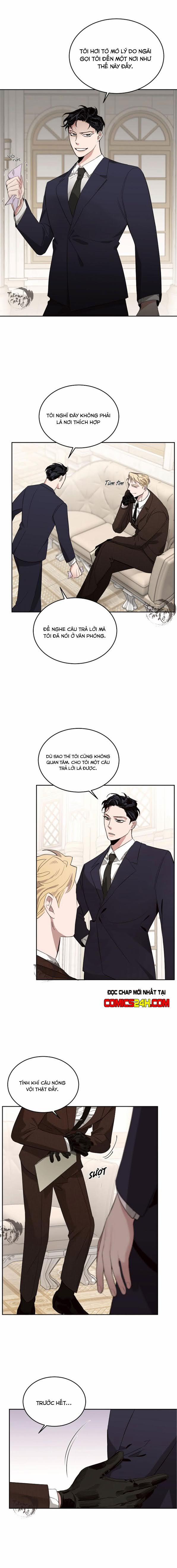 Đoá Hồng Và Ly Champagne 3 trang 13