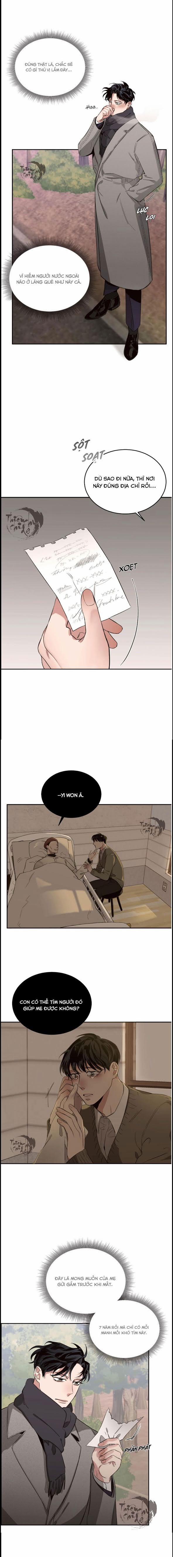 Đoá Hồng Và Ly Champagne 3 trang 8