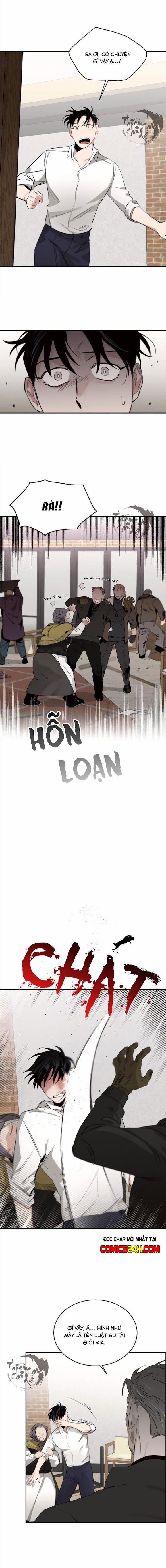 Đoá Hồng Và Ly Champagne 4 trang 6