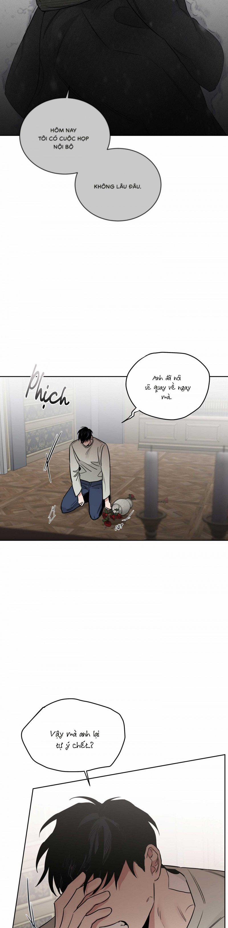 Đoá Hồng Và Ly Champagne 46.5 trang 9