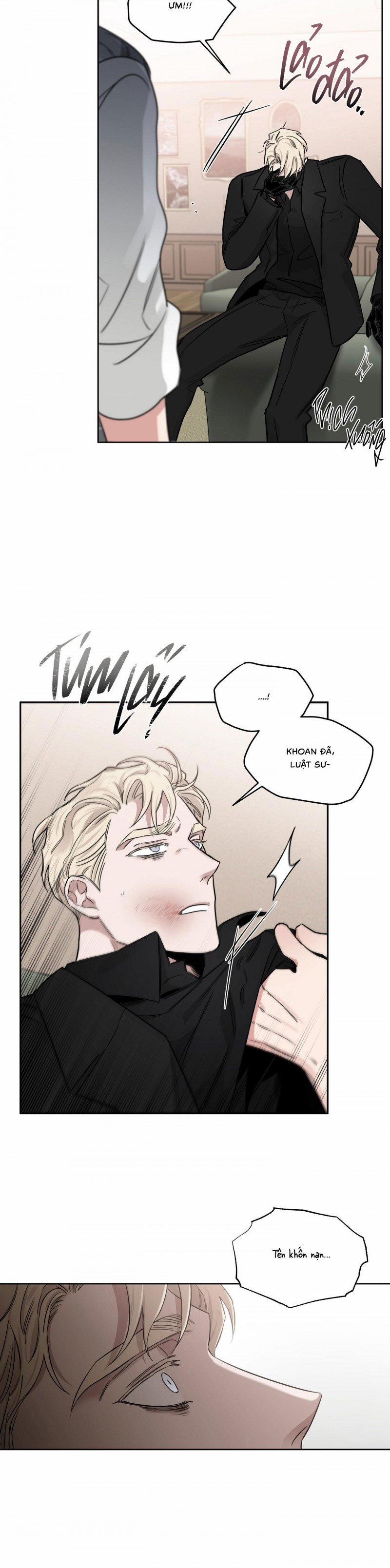 Đoá Hồng Và Ly Champagne 47.5 trang 10