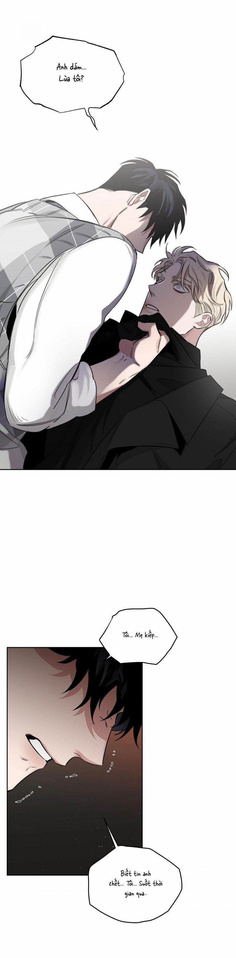 Đoá Hồng Và Ly Champagne 47.5 trang 11