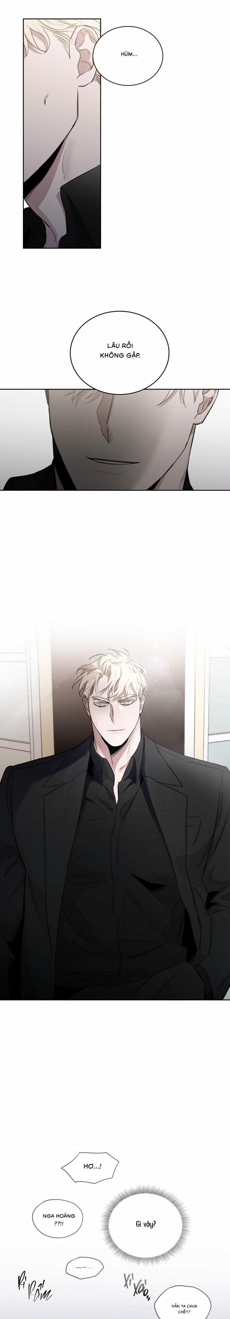 Đoá Hồng Và Ly Champagne 47.5 trang 5