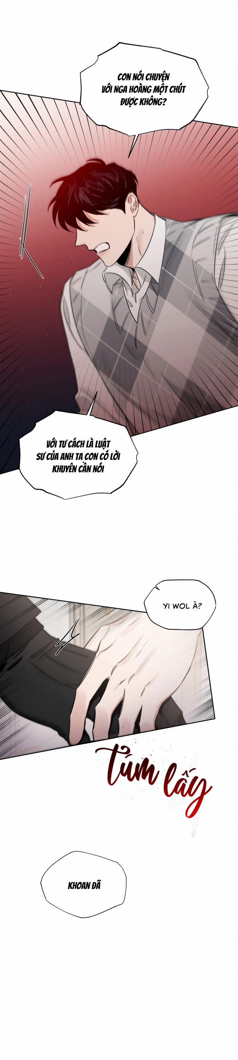 Đoá Hồng Và Ly Champagne 47.5 trang 7