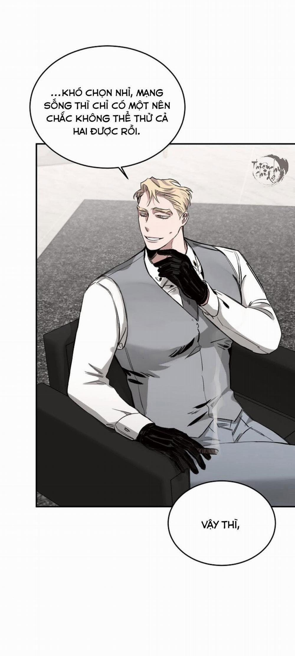 Đoá Hồng Và Ly Champagne 5 trang 18