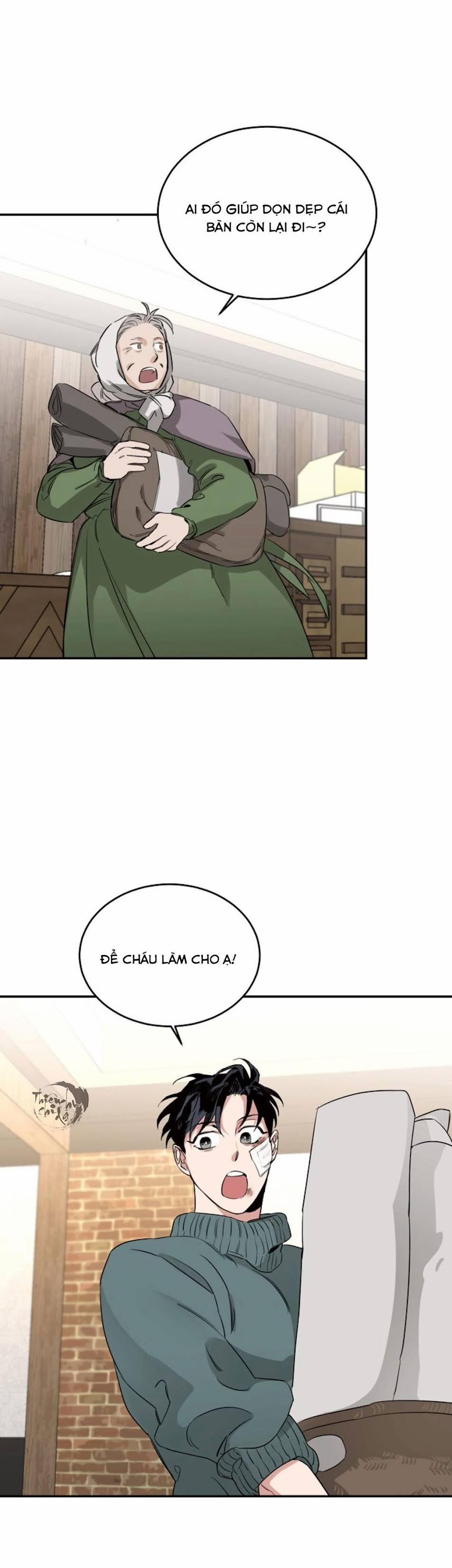 Đoá Hồng Và Ly Champagne 5 trang 23