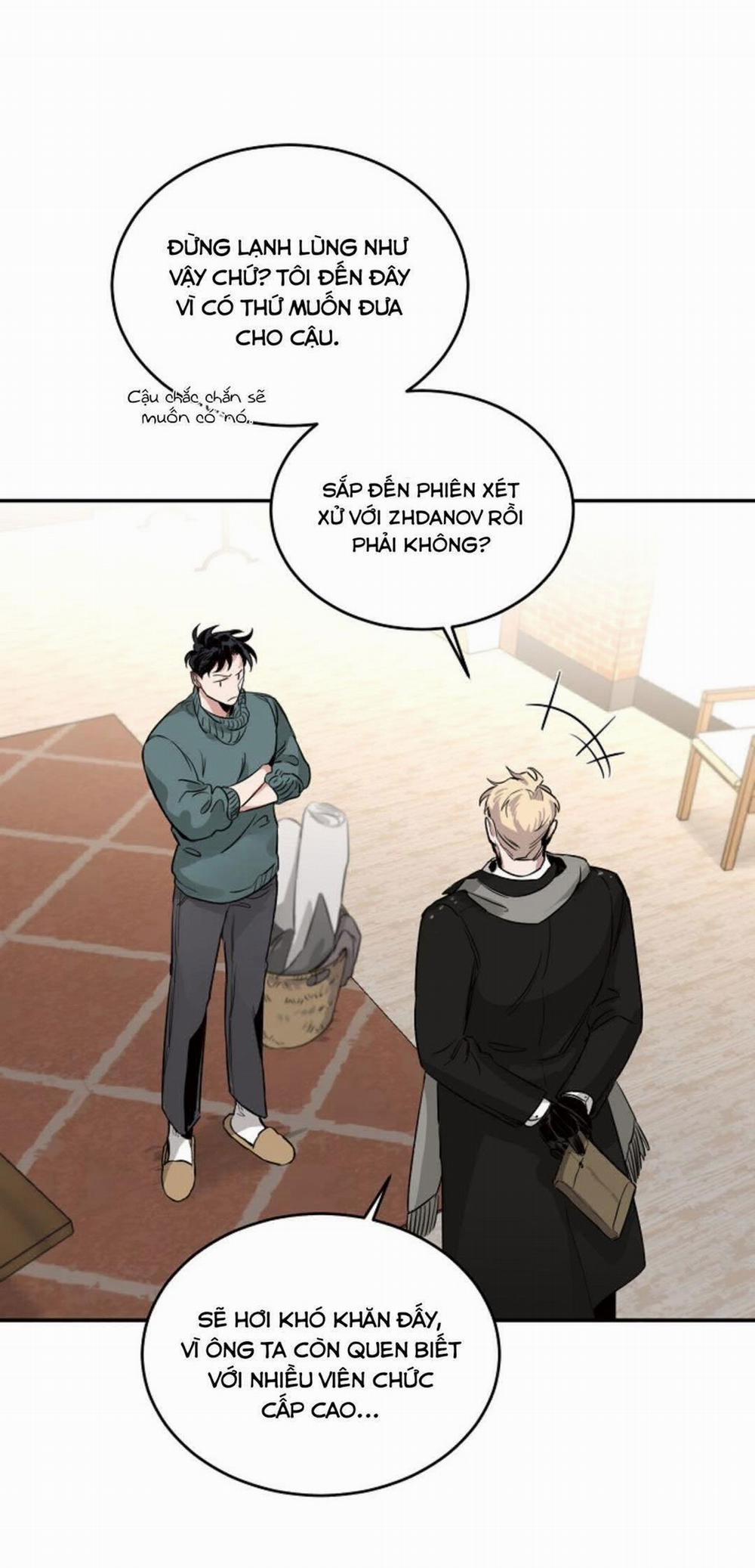 Đoá Hồng Và Ly Champagne 5 trang 29