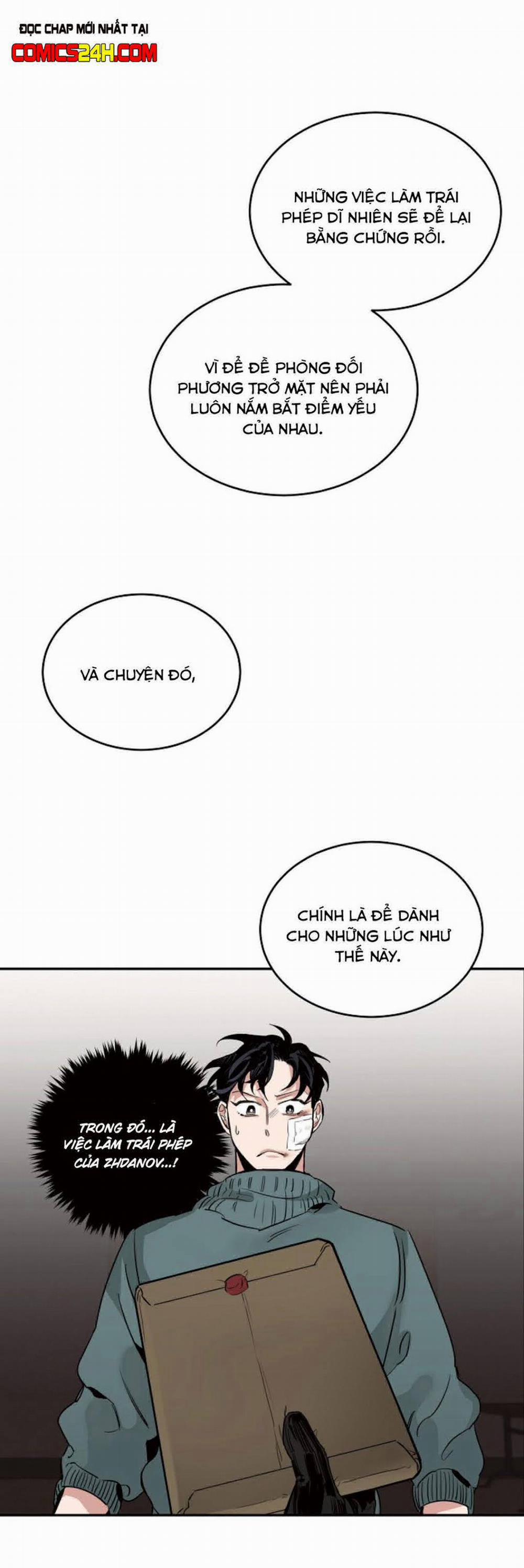 Đoá Hồng Và Ly Champagne 5 trang 32