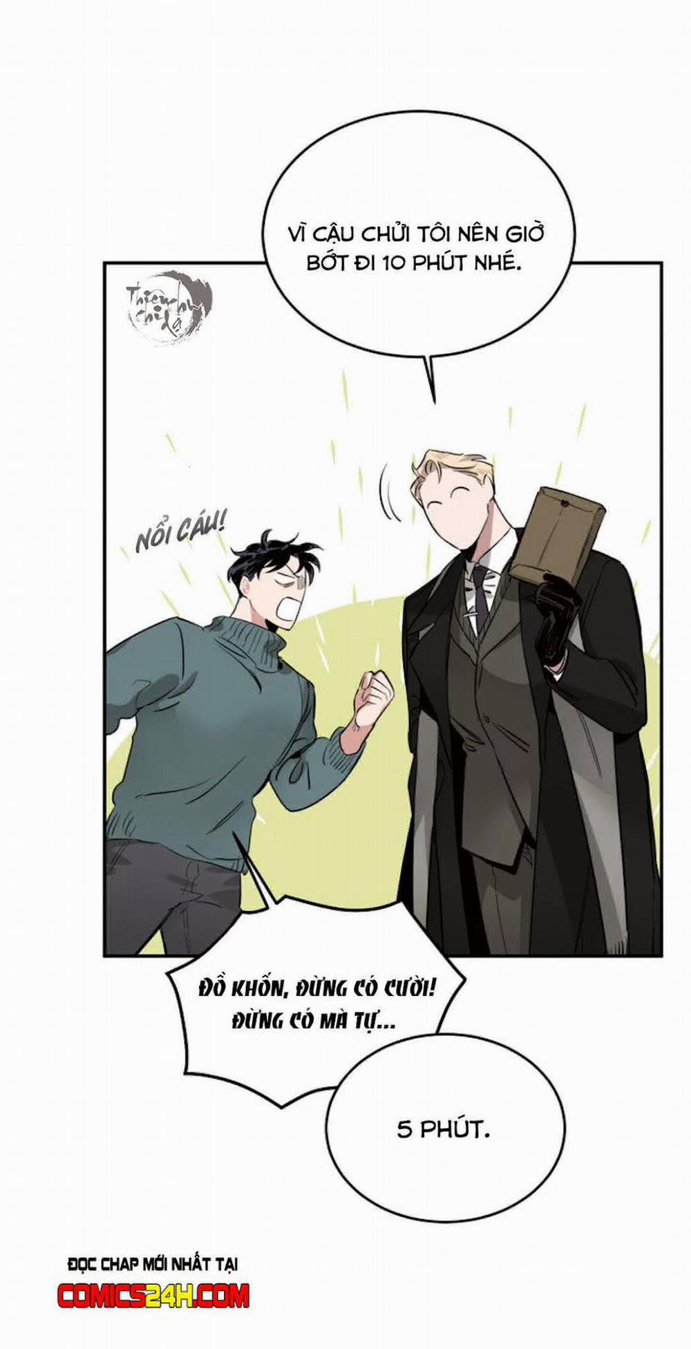 Đoá Hồng Và Ly Champagne 5 trang 37