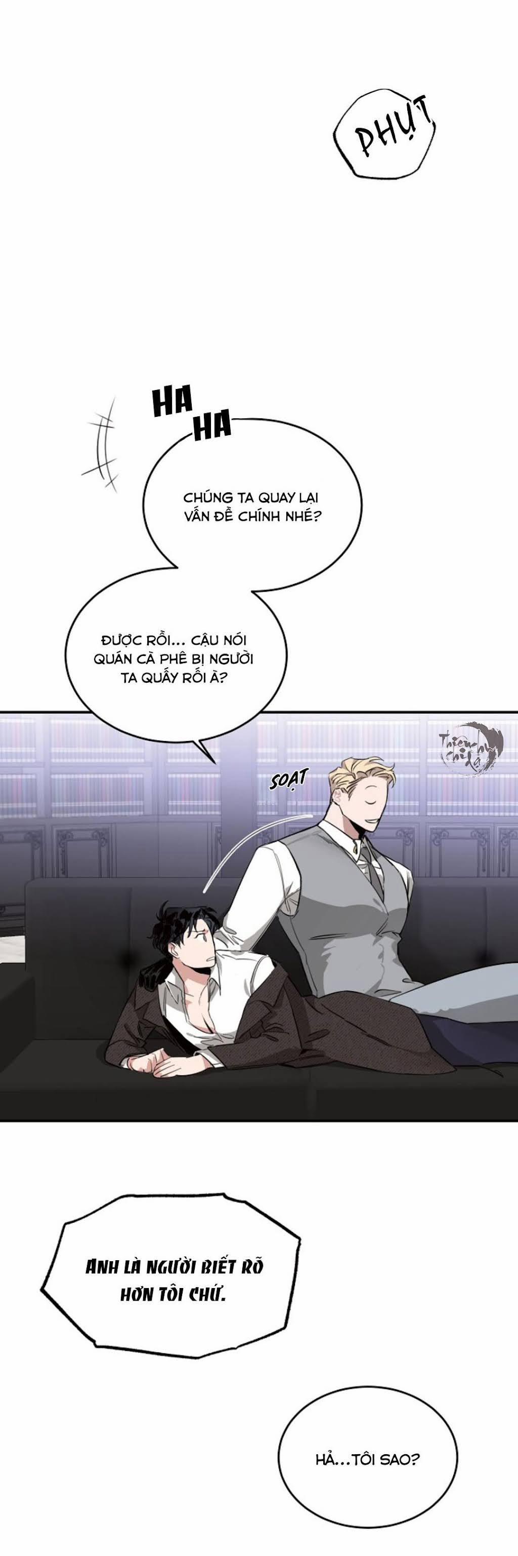 Đoá Hồng Và Ly Champagne 5 trang 8