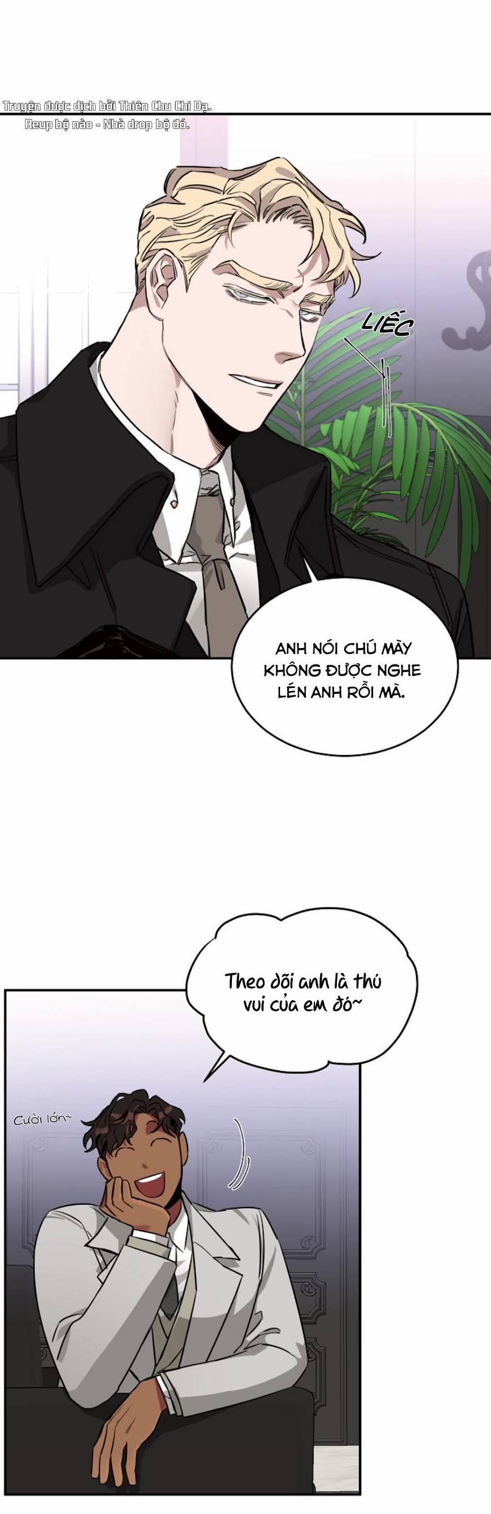 Đoá Hồng Và Ly Champagne 6 trang 18