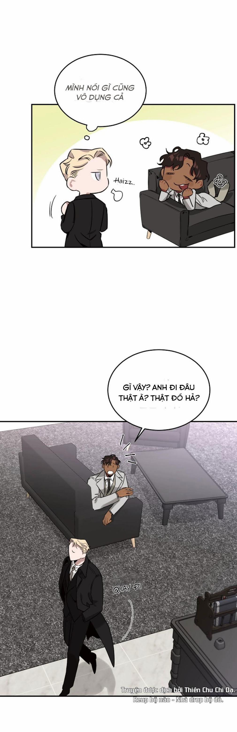 Đoá Hồng Và Ly Champagne 6 trang 19