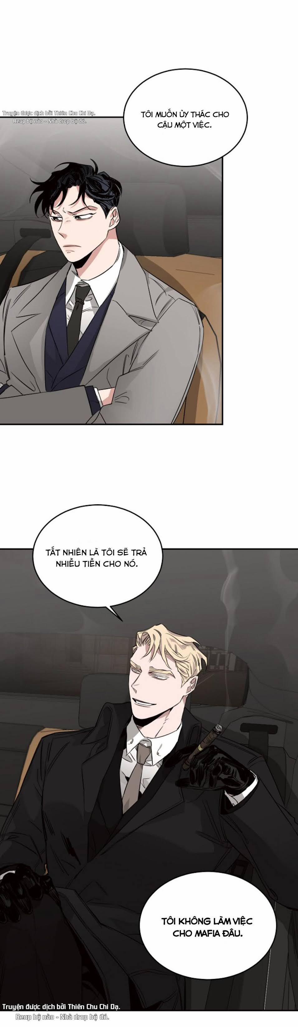 Đoá Hồng Và Ly Champagne 6 trang 28