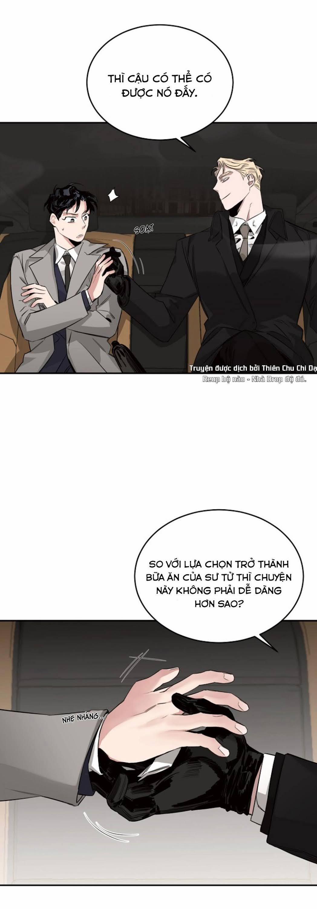 Đoá Hồng Và Ly Champagne 6 trang 30