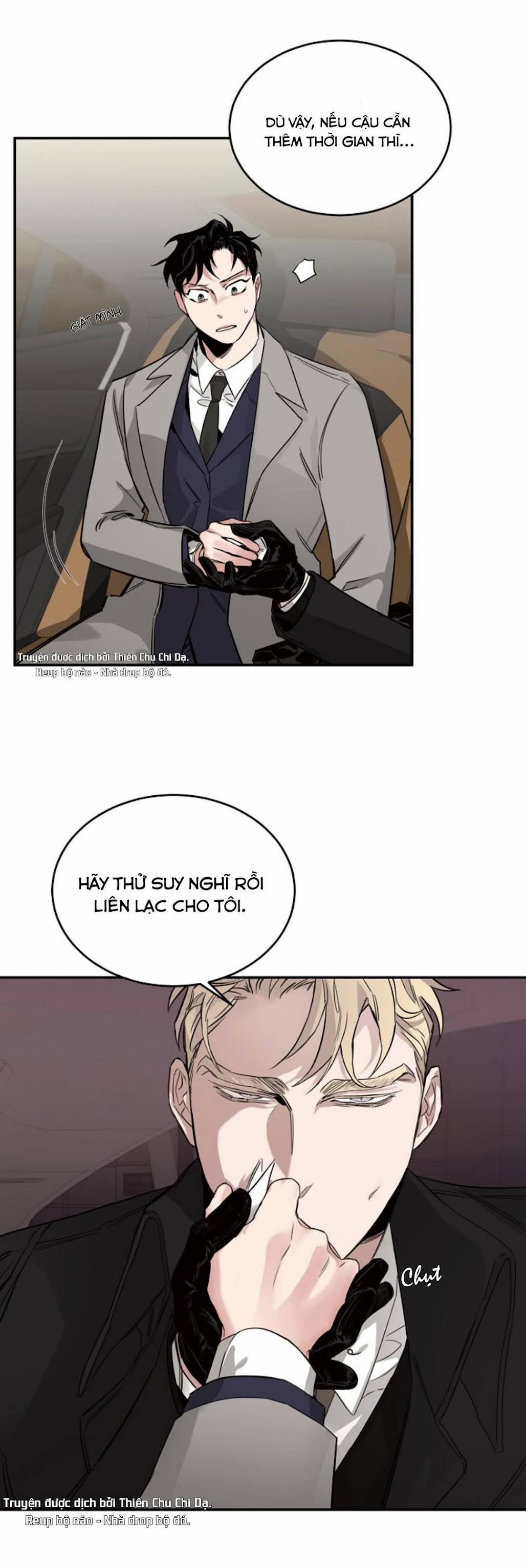 Đoá Hồng Và Ly Champagne 6 trang 31