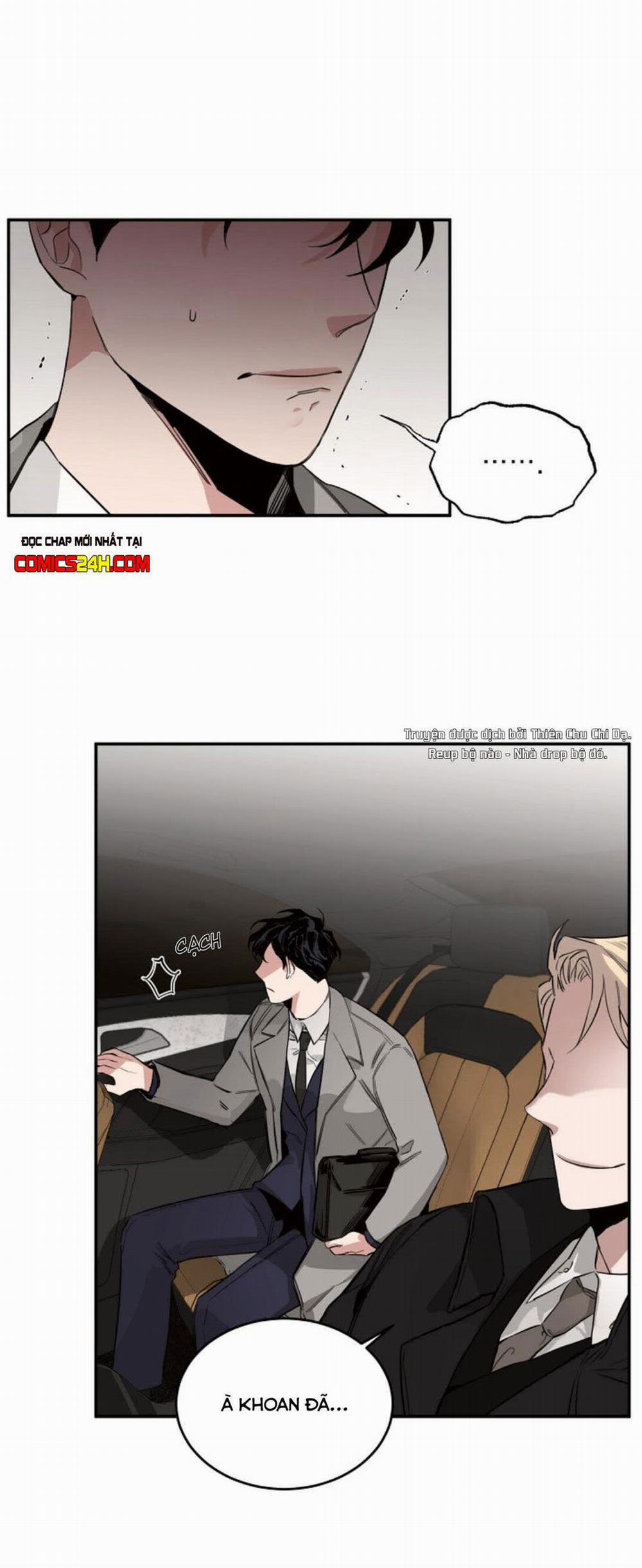 Đoá Hồng Và Ly Champagne 6 trang 32