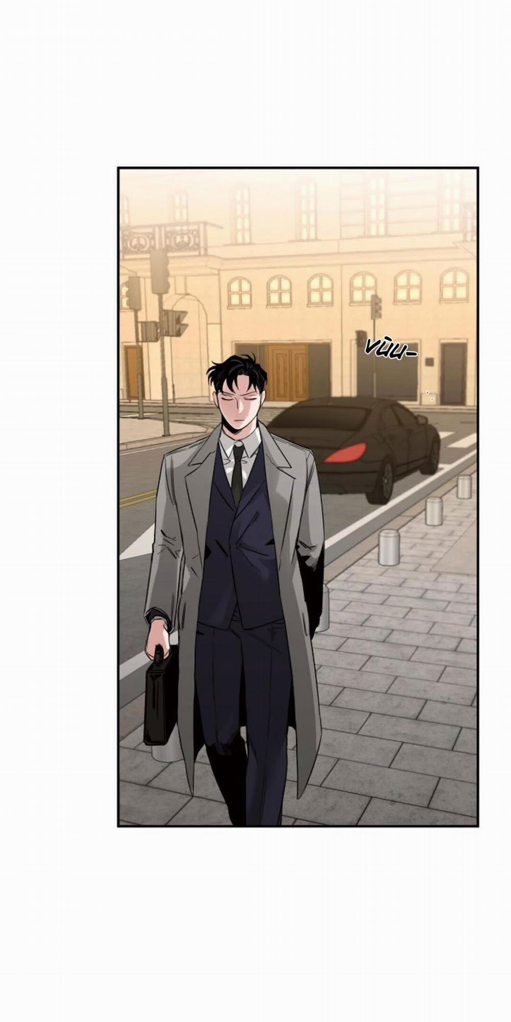 Đoá Hồng Và Ly Champagne 6 trang 35