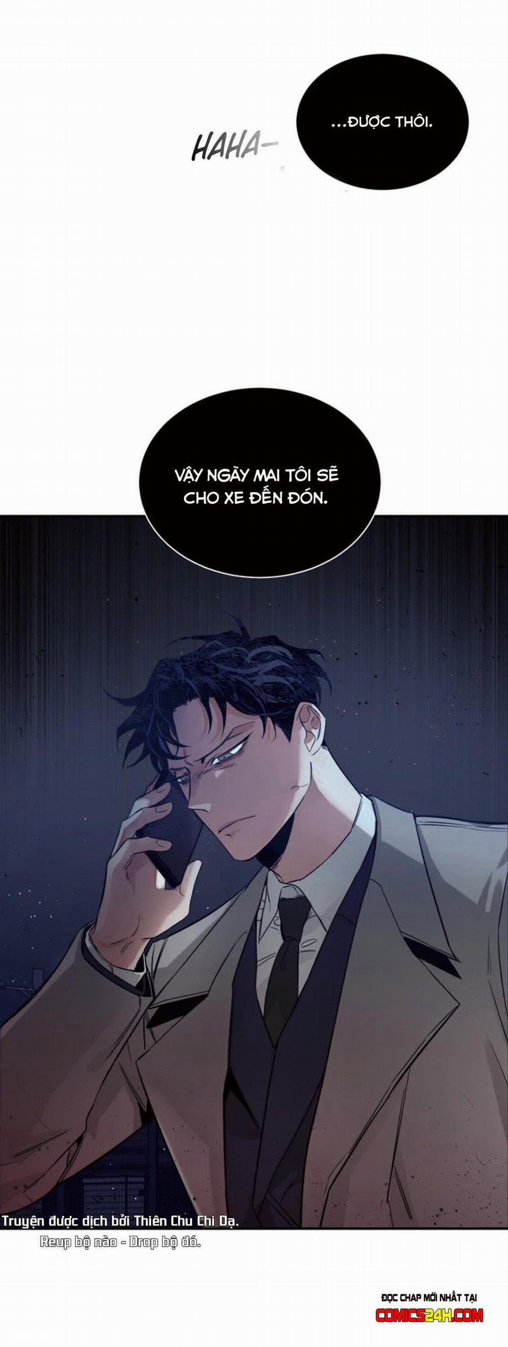 Đoá Hồng Và Ly Champagne 6 trang 49