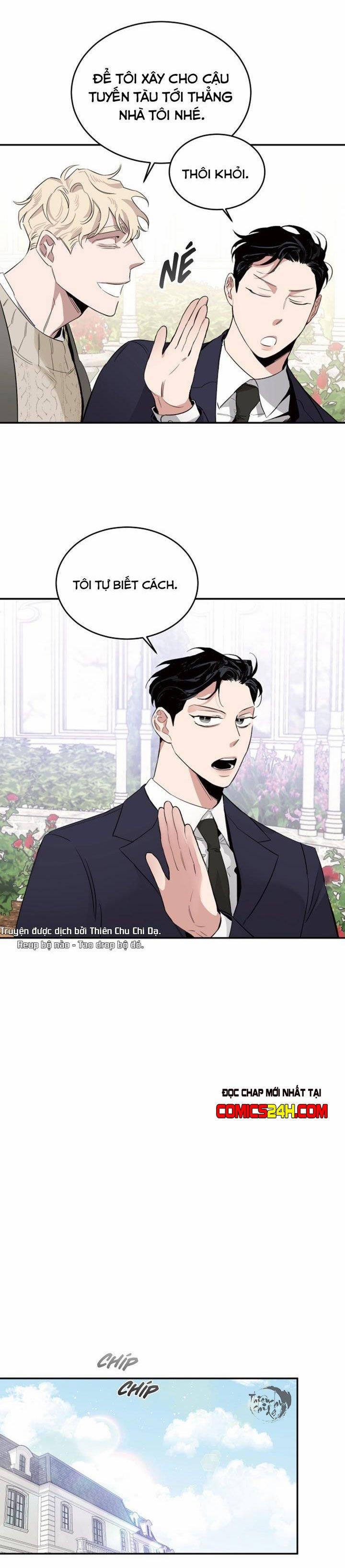 Đoá Hồng Và Ly Champagne 7 trang 12