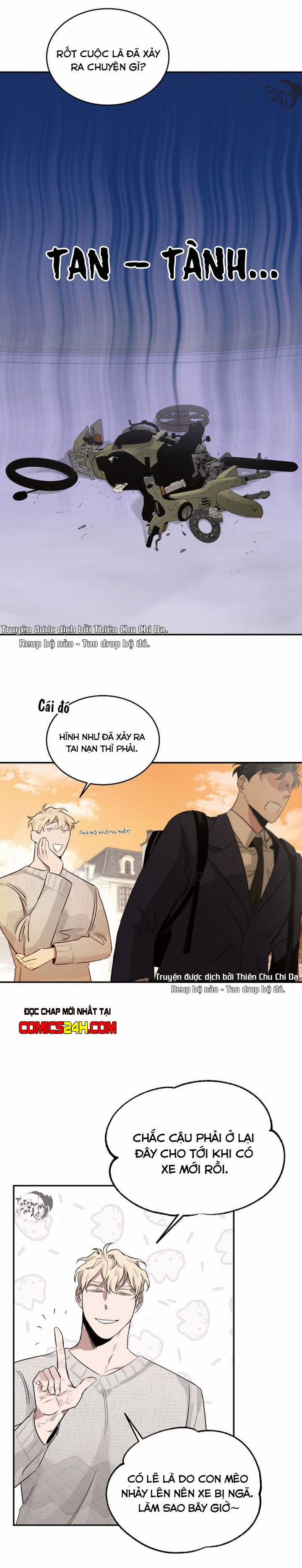 Đoá Hồng Và Ly Champagne 7 trang 20