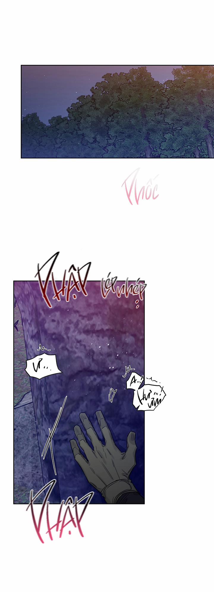 Đoá Hồng Và Ly Champagne Ngoại truyện 11 trang 6