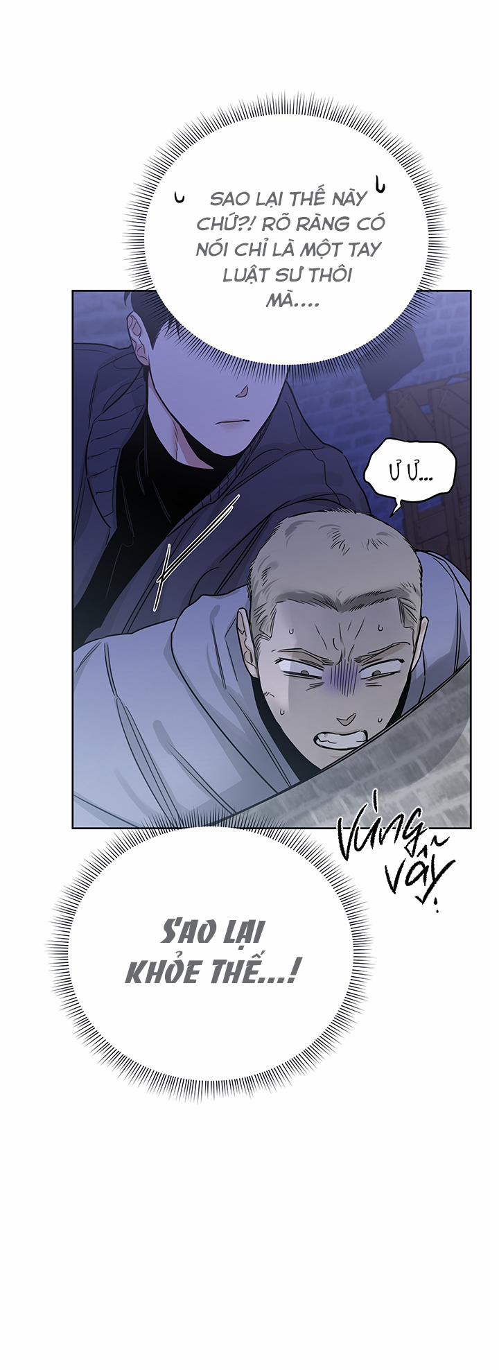 Đoá Hồng Và Ly Champagne Ngoại truyện 13 trang 8