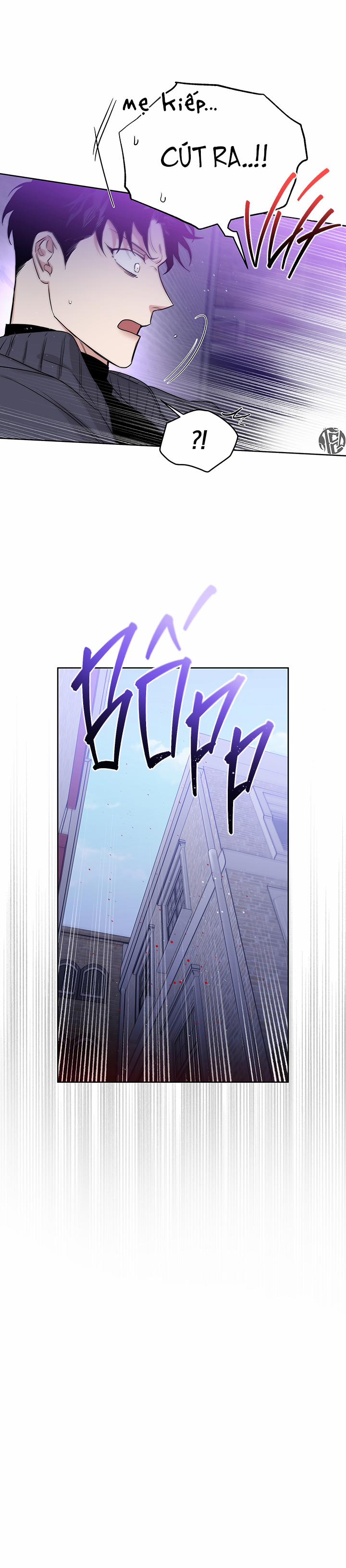 Đoá Hồng Và Ly Champagne Ngoại truyện 13 trang 9