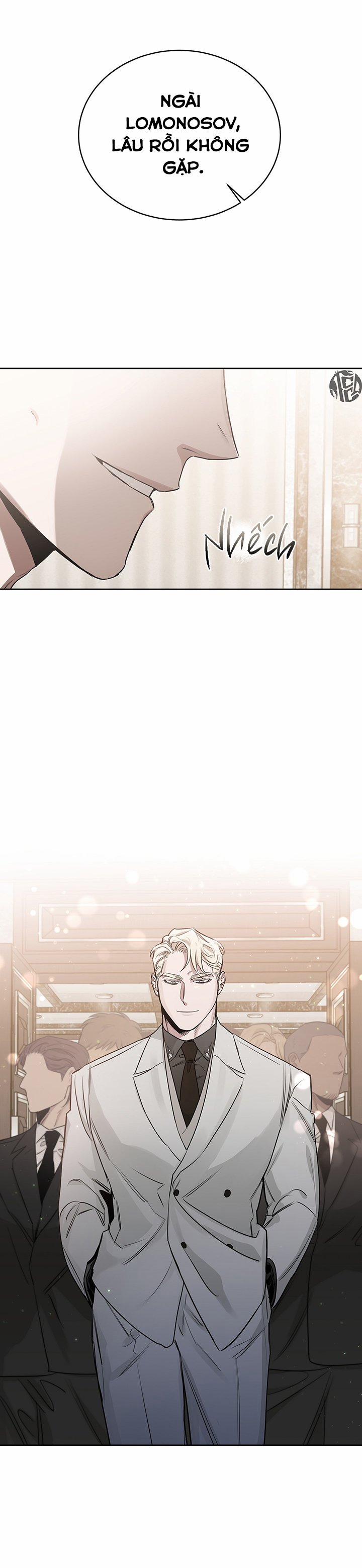 Đoá Hồng Và Ly Champagne Ngoại truyện 16 trang 33