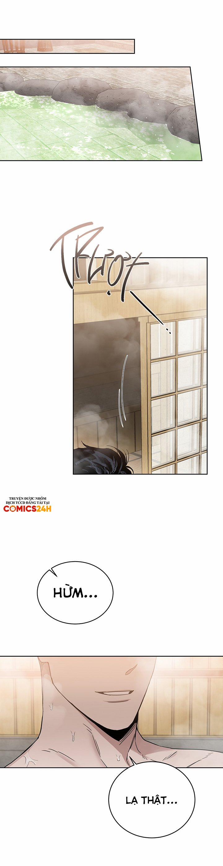 Đoá Hồng Và Ly Champagne Ngoại truyện 17 trang 14