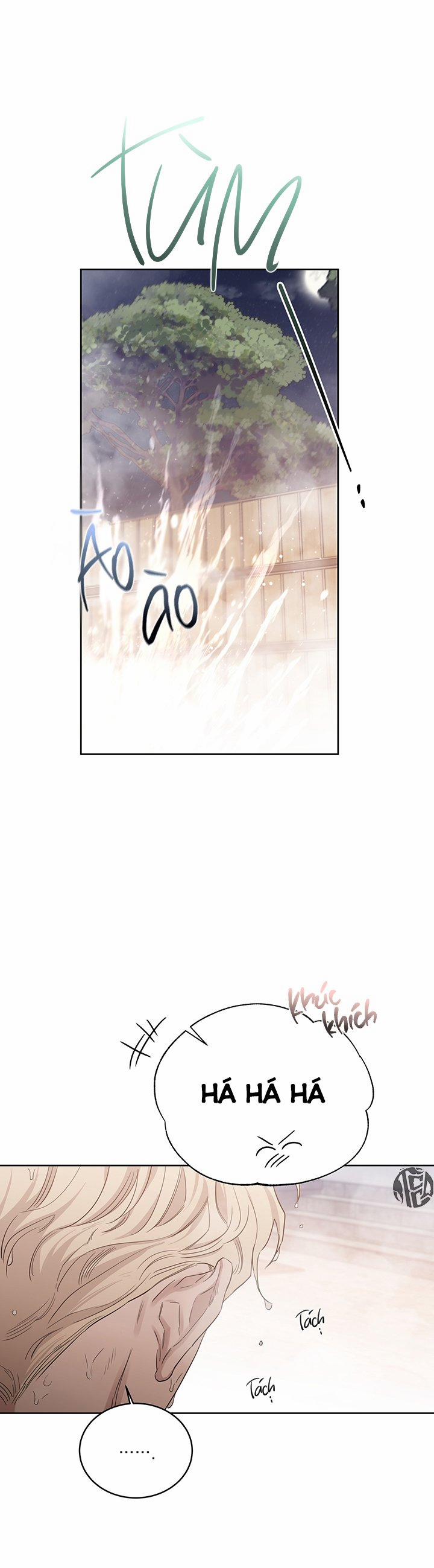 Đoá Hồng Và Ly Champagne Ngoại truyện 17 trang 17