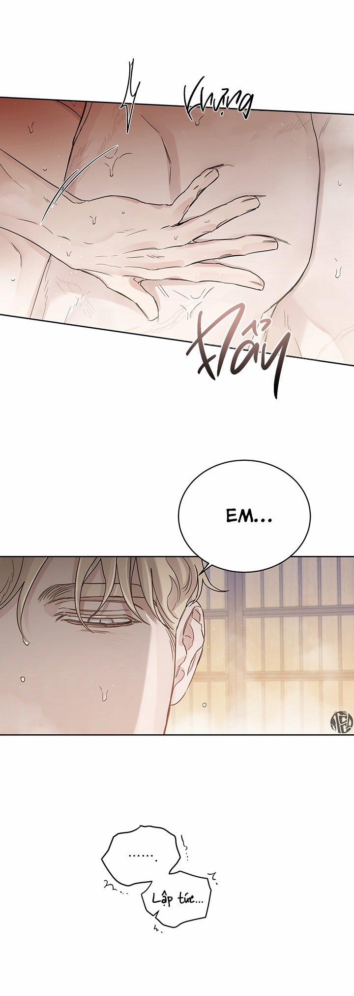 Đoá Hồng Và Ly Champagne Ngoại truyện 17 trang 29