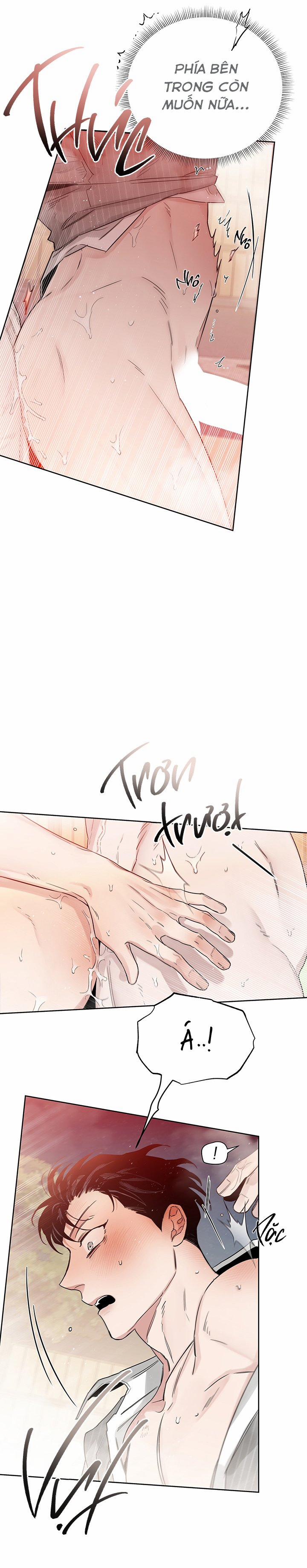 Đoá Hồng Và Ly Champagne Ngoại truyện 17 trang 32