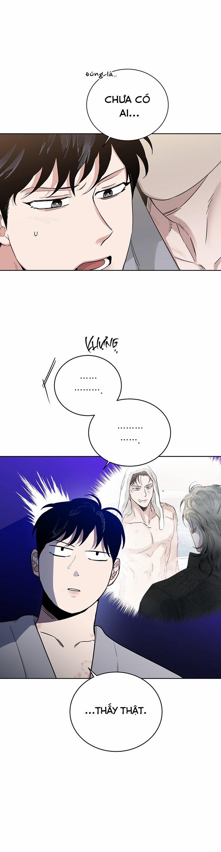 Đoá Hồng Và Ly Champagne Ngoại truyện 18 trang 17