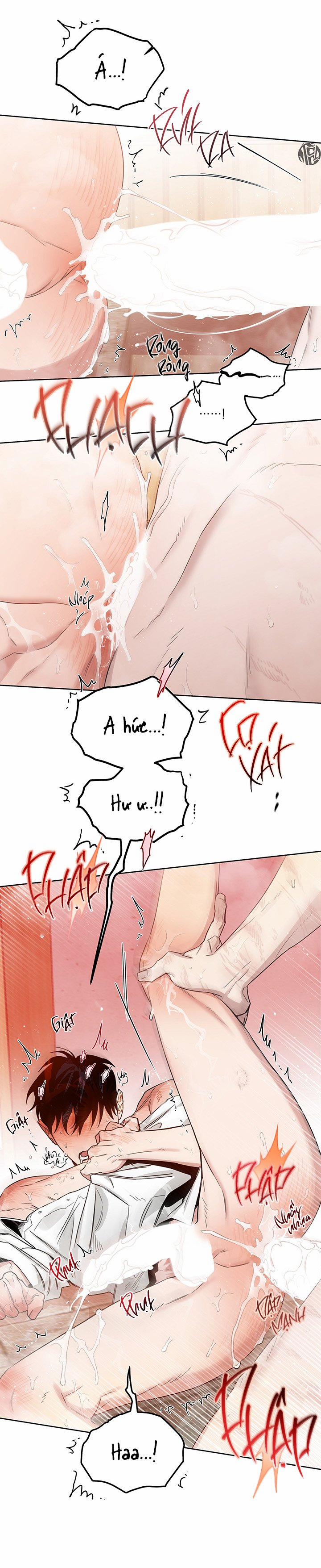 Đoá Hồng Và Ly Champagne Ngoại truyện 18 trang 3