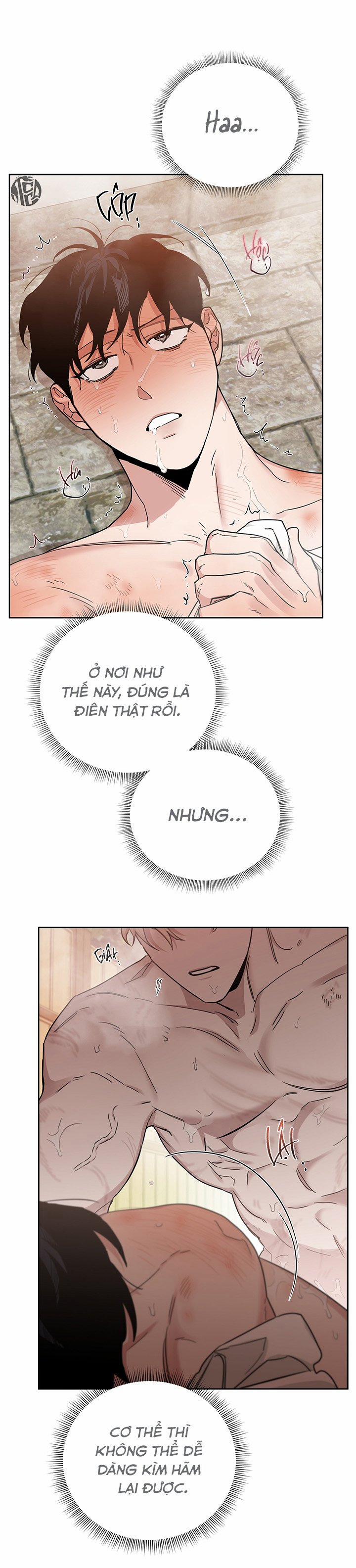 Đoá Hồng Và Ly Champagne Ngoại truyện 18 trang 4