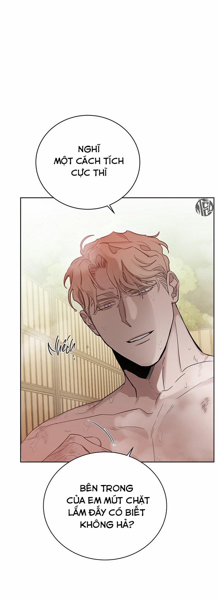 Đoá Hồng Và Ly Champagne Ngoại truyện 18 trang 6