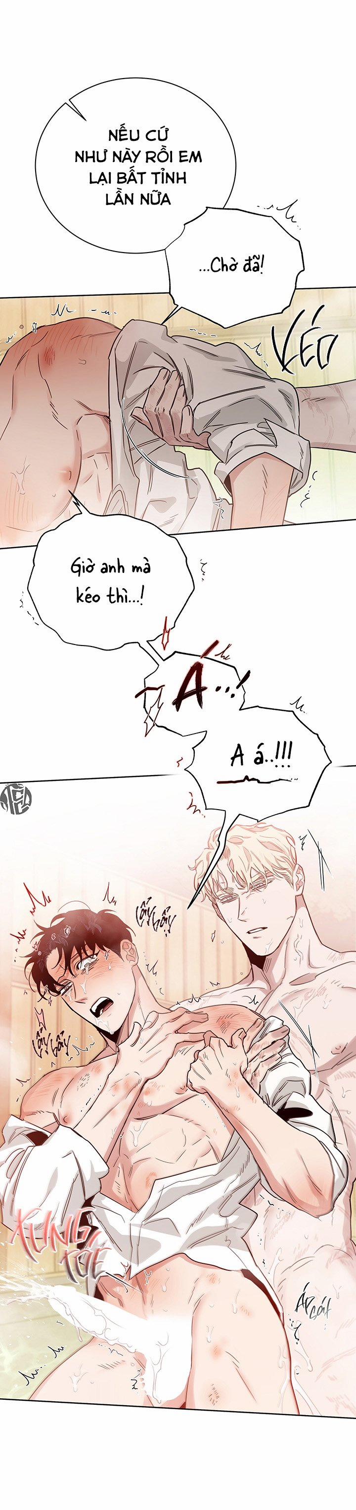Đoá Hồng Và Ly Champagne Ngoại truyện 18 trang 7
