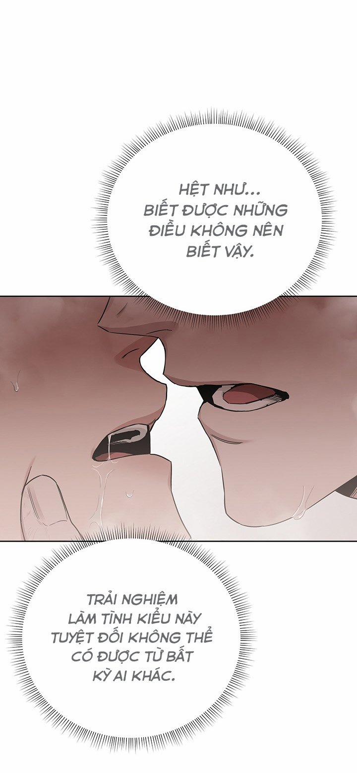 Đoá Hồng Và Ly Champagne Ngoại truyện 18 trang 9