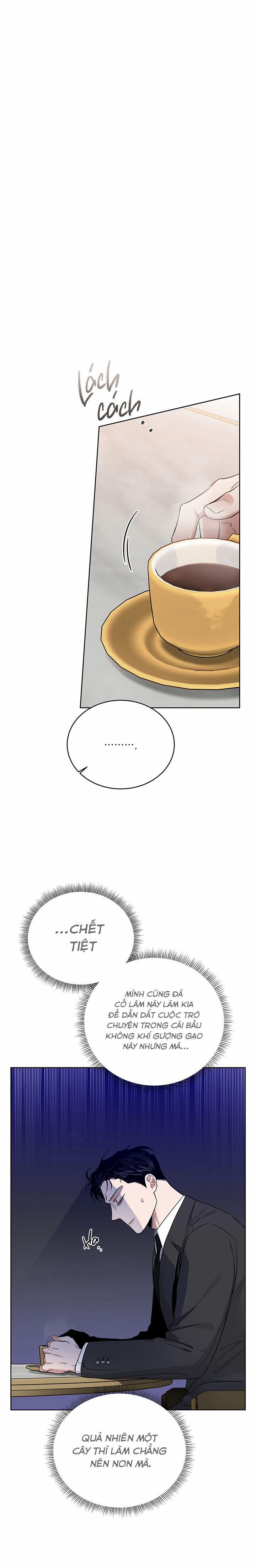 Đoá Hồng Và Ly Champagne Ngoại truyện 21 trang 10