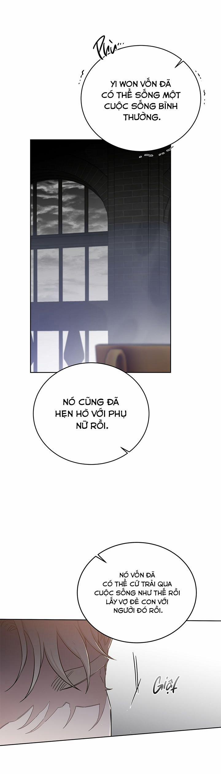 Đoá Hồng Và Ly Champagne Ngoại truyện 21 trang 20