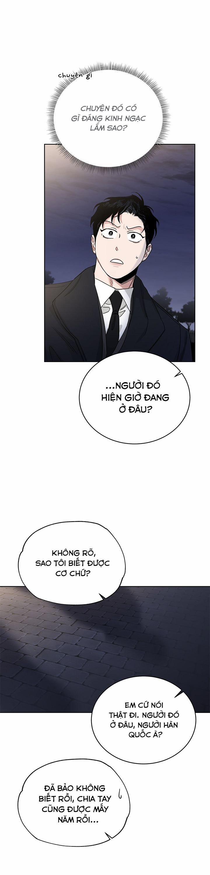 Đoá Hồng Và Ly Champagne Ngoại truyện 21 trang 36