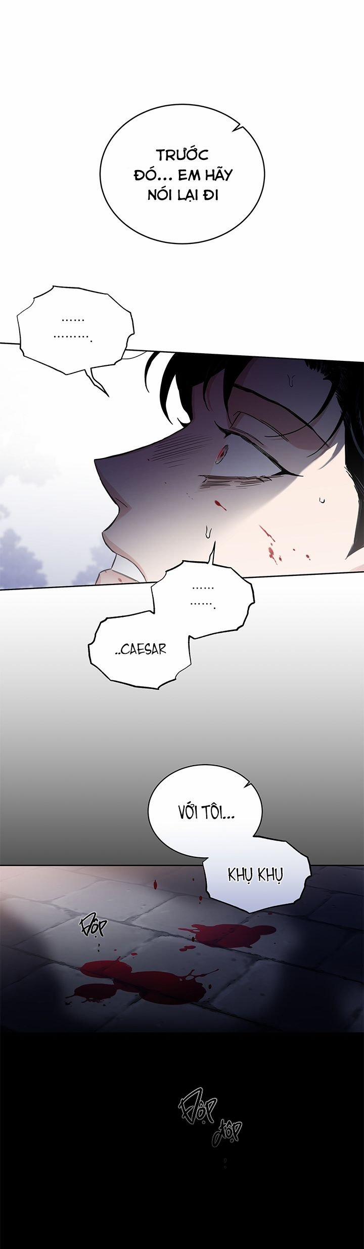 Đoá Hồng Và Ly Champagne Ngoại truyện 21 trang 45