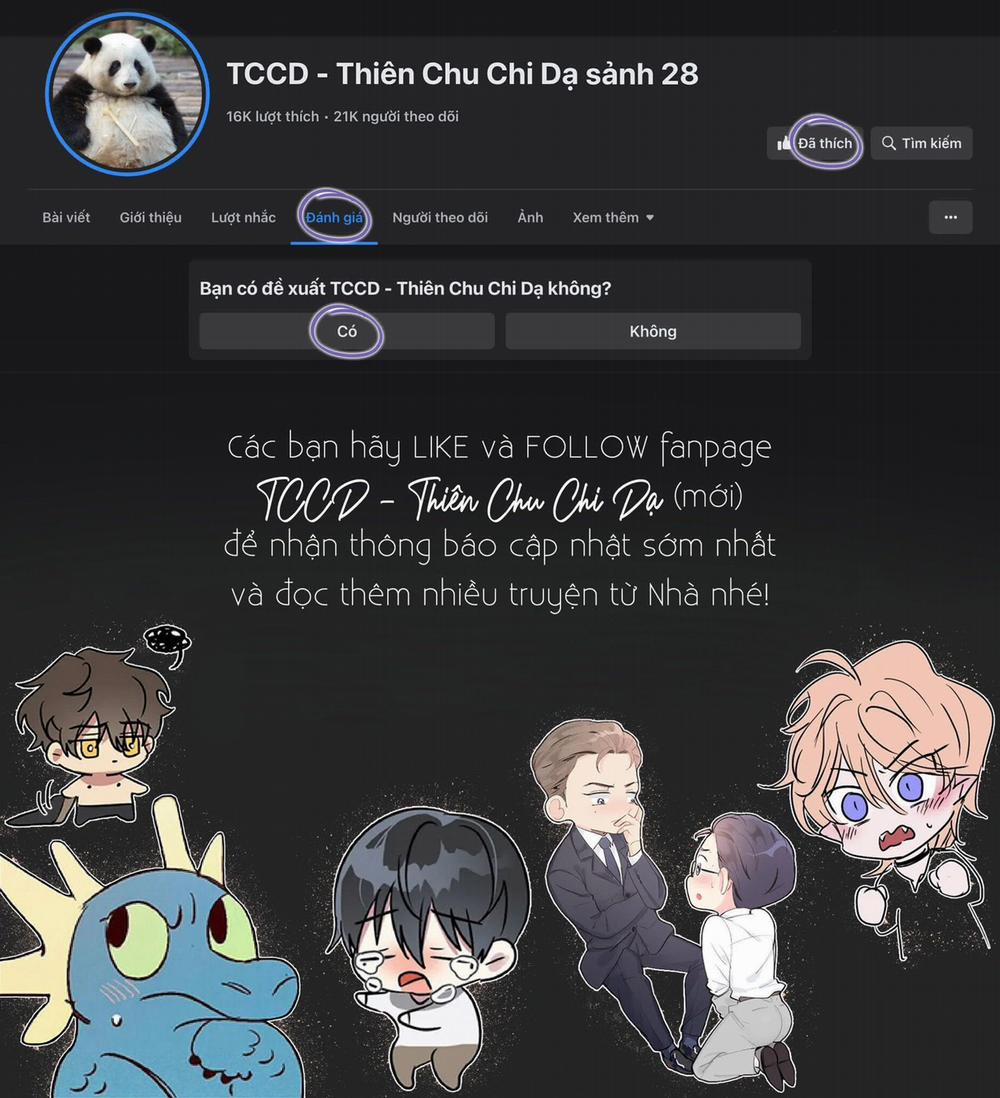 Đoá Hồng Và Ly Champagne Ngoại truyện 21 trang 47