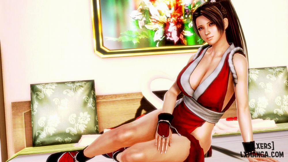 DOA Tournament Recruitment Mai Shiranui Chương Oneshot Trang 1