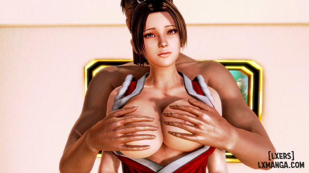 DOA Tournament Recruitment Mai Shiranui Chương Oneshot Trang 6