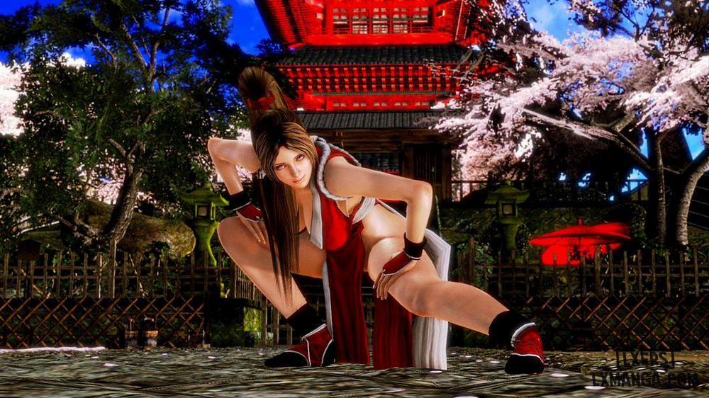 DOA Tournament Recruitment Mai Shiranui Chương Oneshot Trang 52