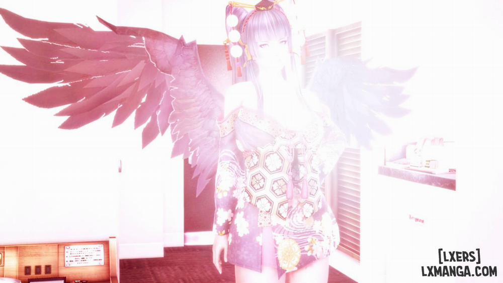 DOA Tournament Recruitment Nyotengu Oneshot trang 3