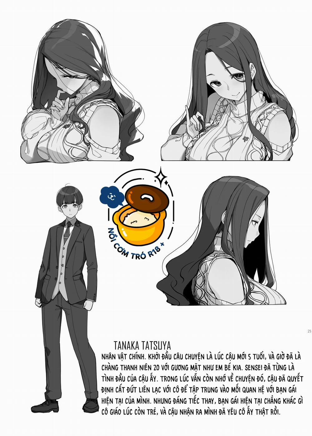 Đoàn Tụ Với Chị Gái Năm Nào, Bỗng Dưng Tôi Được Cầu Hôn 2 trang 23